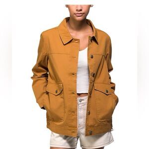 EMPYRE Kian Cathay Spice Relaxed Work Jacket Size Medium